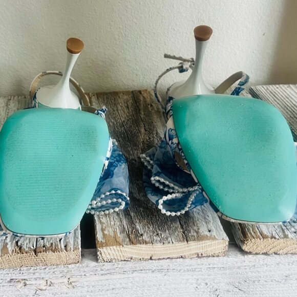 Betsey Johnson Women's Fawn Pump NWT Size 7.5 - Picture 6 of 8